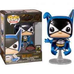 Gametraders Rouse Hill Pop Vinyls Batman - Bat-Mite Metallic 80th Anniversary US Exclusive Pop! Vinyl 7 Gametraders Rouse Hill Pop Vinyls Batman - Bat-Mite Metallic 80th Anniversary US Exclusive Pop! Vinyl