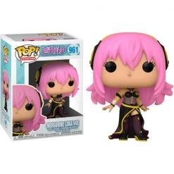 Gametraders Rouse Hill Pop Vinyls Vocaloid - Mergurine Luka V4X Pop! Vinyl 7 Gametraders Rouse Hill Pop Vinyls Vocaloid - Mergurine Luka V4X Pop! Vinyl