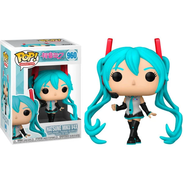 Gametraders Rouse Hill Vocaloid - Hatsune Miku V4X Pop! Vinyl Pop Vinyls 5 Gametraders Rouse Hill Vocaloid - Hatsune Miku V4X Pop! Vinyl Pop Vinyls
