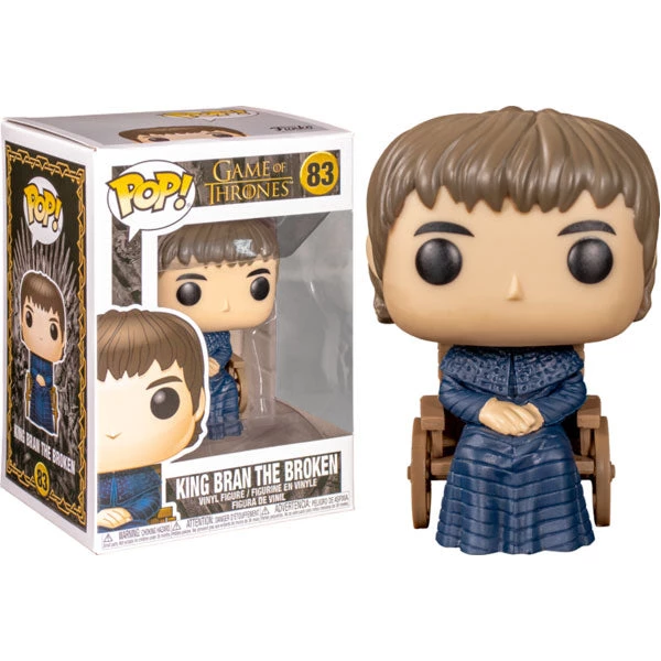 Gametraders Rouse Hill Pop Vinyls Game Of Thrones - King Bran The Broken Pop! Vinyl 5 Gametraders Rouse Hill Pop Vinyls Game Of Thrones - King Bran The Broken Pop! Vinyl