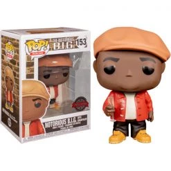 Gametraders Rouse Hill Pop Vinyls Notorious B.I.G - Notorious B.I.G Big Poppa Pop! Vinyl 7 Gametraders Rouse Hill Pop Vinyls Notorious B.I.G - Notorious B.I.G Big Poppa Pop! Vinyl