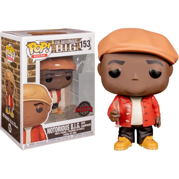Gametraders Rouse Hill Pop Vinyls Notorious B.I.G - Notorious B.I.G Big Poppa Pop! Vinyl 5 Gametraders Rouse Hill Pop Vinyls Notorious B.I.G - Notorious B.I.G Big Poppa Pop! Vinyl