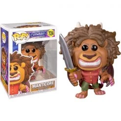 Gametraders Rouse Hill Onward - Manticore Pop! Vinyl 7 Gametraders Rouse Hill Onward - Manticore Pop! Vinyl