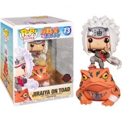 Gametraders Rouse Hill Naruto Shippuden - Jiraiya On Toad US Exclusive Pop! Ride Pop Vinyls 7 Gametraders Rouse Hill Naruto Shippuden - Jiraiya On Toad US Exclusive Pop! Ride Pop Vinyls