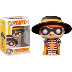 Gametraders Rouse Hill McDonalds - Hamburglar Pop! Vinyl
