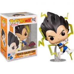 Gametraders Rouse Hill Pop Vinyls Dragon Ball Z - Vegeta Galick Gun US Exclusive Pop! Vinyl