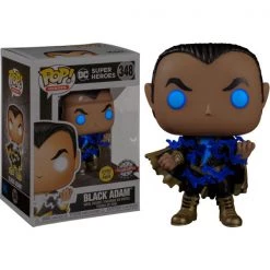 Gametraders Rouse Hill Black Adam - Black Adam With Energy Glow US Exclusive Pop! Vinyl 8 Gametraders Rouse Hill Black Adam - Black Adam With Energy Glow US Exclusive Pop! Vinyl