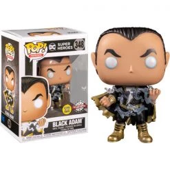 Gametraders Rouse Hill Black Adam - Black Adam With Energy Glow US Exclusive Pop! Vinyl 9 Gametraders Rouse Hill Black Adam - Black Adam With Energy Glow US Exclusive Pop! Vinyl