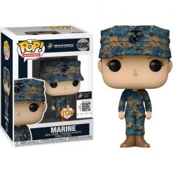 Gametraders Rouse Hill US Military: Marines - Female Caucasian Pop! Vinyl Pop Vinyls 7 Gametraders Rouse Hill US Military: Marines - Female Caucasian Pop! Vinyl Pop Vinyls