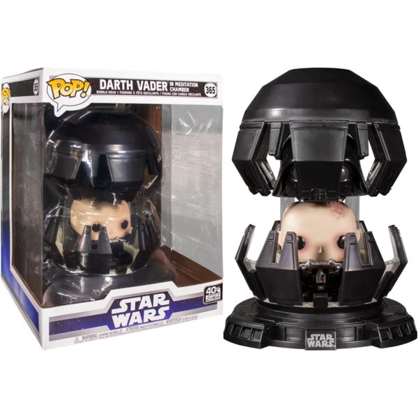 Gametraders Rouse Hill Star Wars - Darth Vader Meditation Chamber Pop! Vinyl Deluxe 5 Gametraders Rouse Hill Star Wars - Darth Vader Meditation Chamber Pop! Vinyl Deluxe