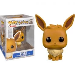Gametraders Rouse Hill Pokemon - Eevee Pop! Vinyl Pop Vinyls