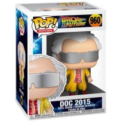 Gametraders Rouse Hill Back To The Future - Doc 2015 Pop! Vinyl