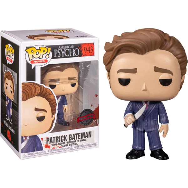 Gametraders Rouse Hill Pop Vinyls American Psycho - Patrick Suit With Knife US Exclusive Pop! Vinyl 5 Gametraders Rouse Hill Pop Vinyls American Psycho - Patrick Suit With Knife US Exclusive Pop! Vinyl