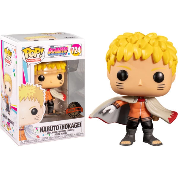 Gametraders Rouse Hill Boruto - Naruto Hokage US Exclusive Pop! Vinyl Pop Vinyls 5 Gametraders Rouse Hill Boruto - Naruto Hokage US Exclusive Pop! Vinyl Pop Vinyls