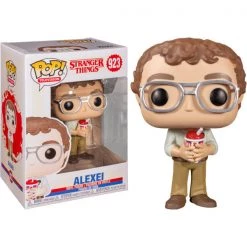 Gametraders Rouse Hill Stranger Things - Alexei Pop! Vinyl Pop Vinyls 7 Gametraders Rouse Hill Stranger Things - Alexei Pop! Vinyl Pop Vinyls
