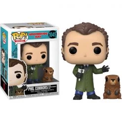 Gametraders Rouse Hill Groundhog Day - Phil With Punxsutawney Phil Pop! Vinyl Pop Vinyls