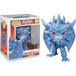 Gametraders Rouse Hill Yu-Gi-Oh! - Obelisk 6" US Exclusive Pop! Vinyl Pop Vinyls 7 Gametraders Rouse Hill Yu-Gi-Oh! - Obelisk 6