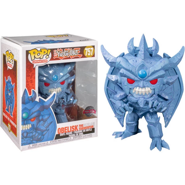 Gametraders Rouse Hill Yu-Gi-Oh! - Obelisk 6" US Exclusive Pop! Vinyl Pop Vinyls 5 Gametraders Rouse Hill Yu-Gi-Oh! - Obelisk 6" US Exclusive Pop! Vinyl Pop Vinyls