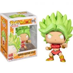 Gametraders Rouse Hill Dragon Ball Super - Super Saiyan Kale Pop! Vinyl
