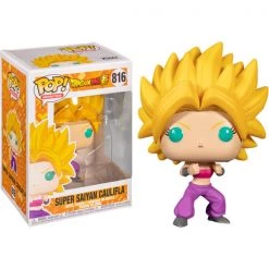 Gametraders Rouse Hill Dragon Ball Super - Caulifla Pop! Vinyl