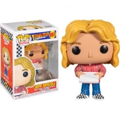 Gametraders Rouse Hill Pop Vinyls Fast Times At Ridgemont High - Jeff Spicoli With Pizza Box Pop! Vinyl