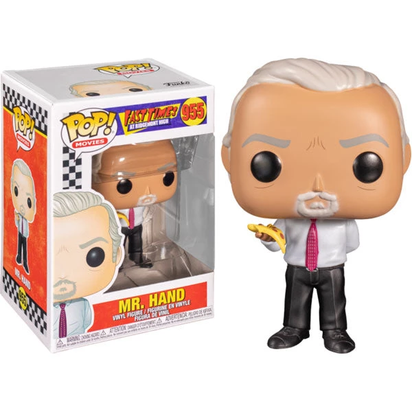 Gametraders Rouse Hill Fast Times At Ridgemont High - Mr Hand With Pizza Pop! Vinyl Pop Vinyls 5 Gametraders Rouse Hill Fast Times At Ridgemont High - Mr Hand With Pizza Pop! Vinyl Pop Vinyls