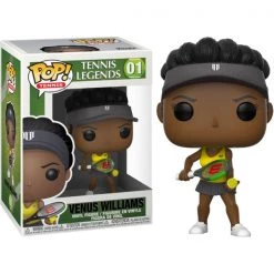 Gametraders Rouse Hill Pop Vinyls Tennis - Venus Williams Pop! Vinyl