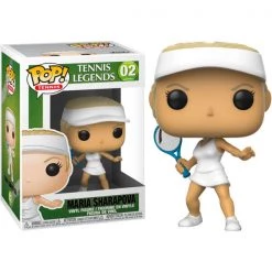 Gametraders Rouse Hill Pop Vinyls Tennis - Maria Sharapova Pop! Vinyl