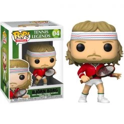 Gametraders Rouse Hill Tennis - Bjorn Borg Pop! Vinyl 7 Gametraders Rouse Hill Tennis - Bjorn Borg Pop! Vinyl