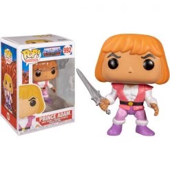 Gametraders Rouse Hill Pop Vinyls Masters Of The Universe - Prince Adam Pop! Vinyl 7 Gametraders Rouse Hill Pop Vinyls Masters Of The Universe - Prince Adam Pop! Vinyl