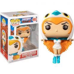 Gametraders Rouse Hill Masters Of The Universe - Sorceress Pop! Vinyl 7 Gametraders Rouse Hill Masters Of The Universe - Sorceress Pop! Vinyl