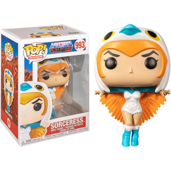 Gametraders Rouse Hill Masters Of The Universe - Sorceress Pop! Vinyl 5 Gametraders Rouse Hill Masters Of The Universe - Sorceress Pop! Vinyl