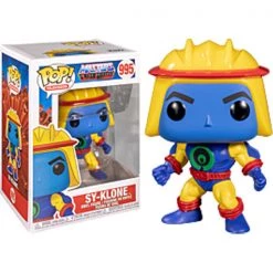 Gametraders Rouse Hill Masters Of The Universe - Sy Klone Pop! Vinyl Pop Vinyls