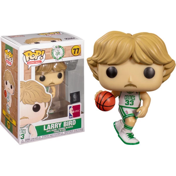 Gametraders Rouse Hill NBA Legends - Larry Bird (Celtics Home) Pop! Vinyl 5 Gametraders Rouse Hill NBA Legends - Larry Bird (Celtics Home) Pop! Vinyl