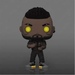 Gametraders Rouse Hill Pop Vinyls Cyberpunk 2077 - V-Male Glow US Exclusive Pop! Vinyl