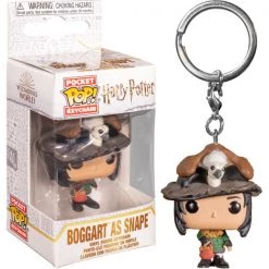 Gametraders Rouse Hill Harry Potter - Snape Boggart Pocket Pop! Keychain Pop Vinyls