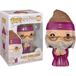 Gametraders Rouse Hill Harry Potter - Dumbledore With Baby Harry Pop! Vinyl 7 Gametraders Rouse Hill Harry Potter - Dumbledore With Baby Harry Pop! Vinyl
