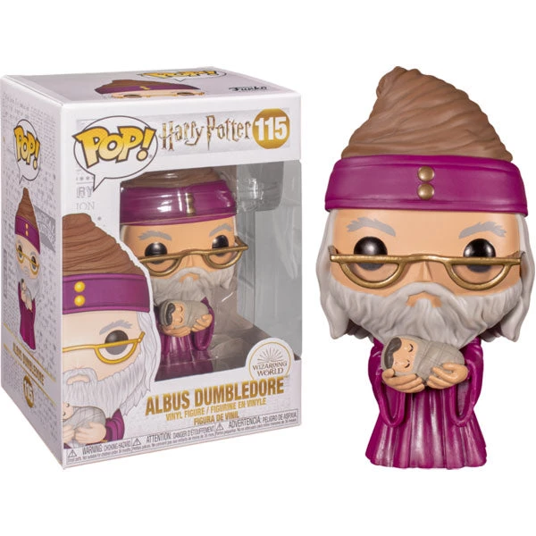 Gametraders Rouse Hill Harry Potter - Dumbledore With Baby Harry Pop! Vinyl 5 Gametraders Rouse Hill Harry Potter - Dumbledore With Baby Harry Pop! Vinyl
