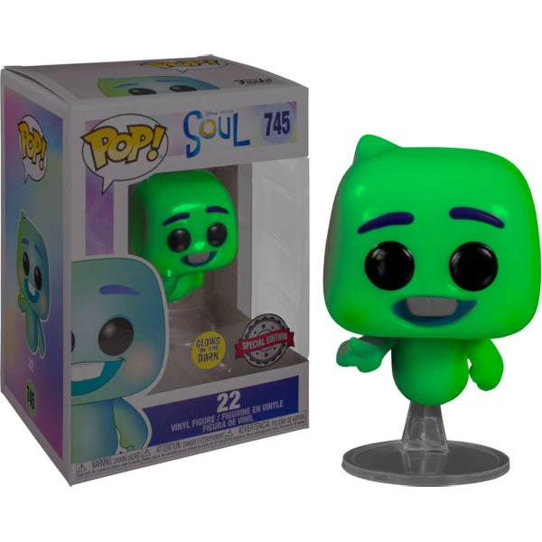 Gametraders Rouse Hill Soul - 22 Glow US Exclusive Pop! Vinyl 5 Gametraders Rouse Hill Soul - 22 Glow US Exclusive Pop! Vinyl