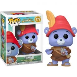 Gametraders Rouse Hill Adventures Of The Gummi Bears - Tummi Pop! Vinyl Pop Vinyls