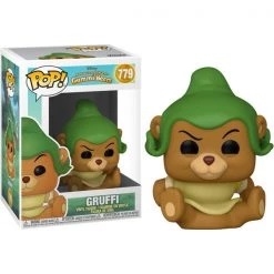 Gametraders Rouse Hill Adventures Of The Gummi Bears - Gruffi Pop! Vinyl
