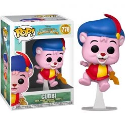 Gametraders Rouse Hill Pop Vinyls Adventures Of The Gummi Bears - Cubbi Pop! Vinyl 7 Gametraders Rouse Hill Pop Vinyls Adventures Of The Gummi Bears - Cubbi Pop! Vinyl
