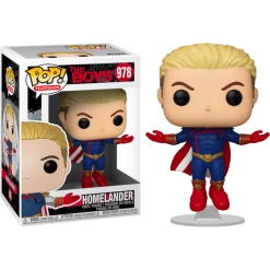 Gametraders Rouse Hill The Boys - Homelander Levitating Pop! Vinyl Pop Vinyls