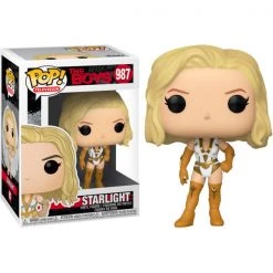 Gametraders Rouse Hill The Boys - Starlight In Bodysuit US Exclusive Pop! Vinyl Pop Vinyls 7 Gametraders Rouse Hill The Boys - Starlight In Bodysuit US Exclusive Pop! Vinyl Pop Vinyls