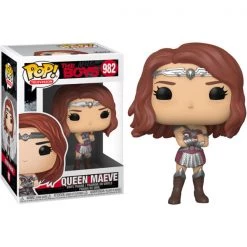Gametraders Rouse Hill The Boys - Queen Maeve Pop! Vinyl