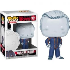 Gametraders Rouse Hill Pop Vinyls The Boys - Translucent Translucent Pop! Vinyl 7 Gametraders Rouse Hill Pop Vinyls The Boys - Translucent Translucent Pop! Vinyl