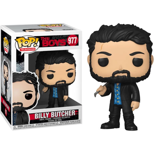 Gametraders Rouse Hill The Boys - Billy Butcher Pop! Vinyl 5 Gametraders Rouse Hill The Boys - Billy Butcher Pop! Vinyl