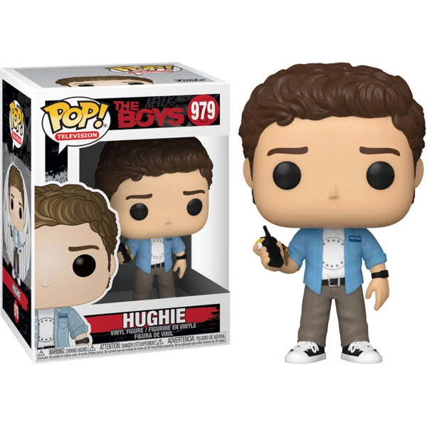 Gametraders Rouse Hill The Boys - Hughie Pop! Vinyl Pop Vinyls 5 Gametraders Rouse Hill The Boys - Hughie Pop! Vinyl Pop Vinyls
