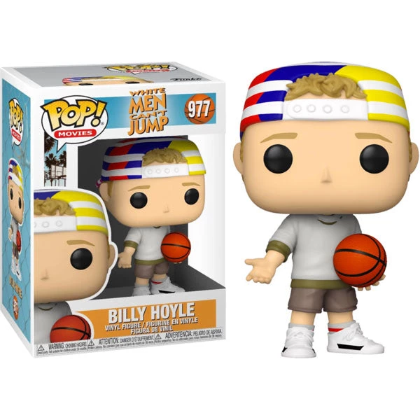 Gametraders Rouse Hill White Men Cant Jump - Billy Hoyle Pop! Vinyl 5 Gametraders Rouse Hill White Men Cant Jump - Billy Hoyle Pop! Vinyl