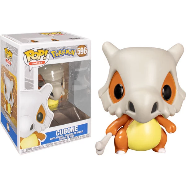 Gametraders Rouse Hill Pokemon - Cubone Pop! Vinyl 5 Gametraders Rouse Hill Pokemon - Cubone Pop! Vinyl
